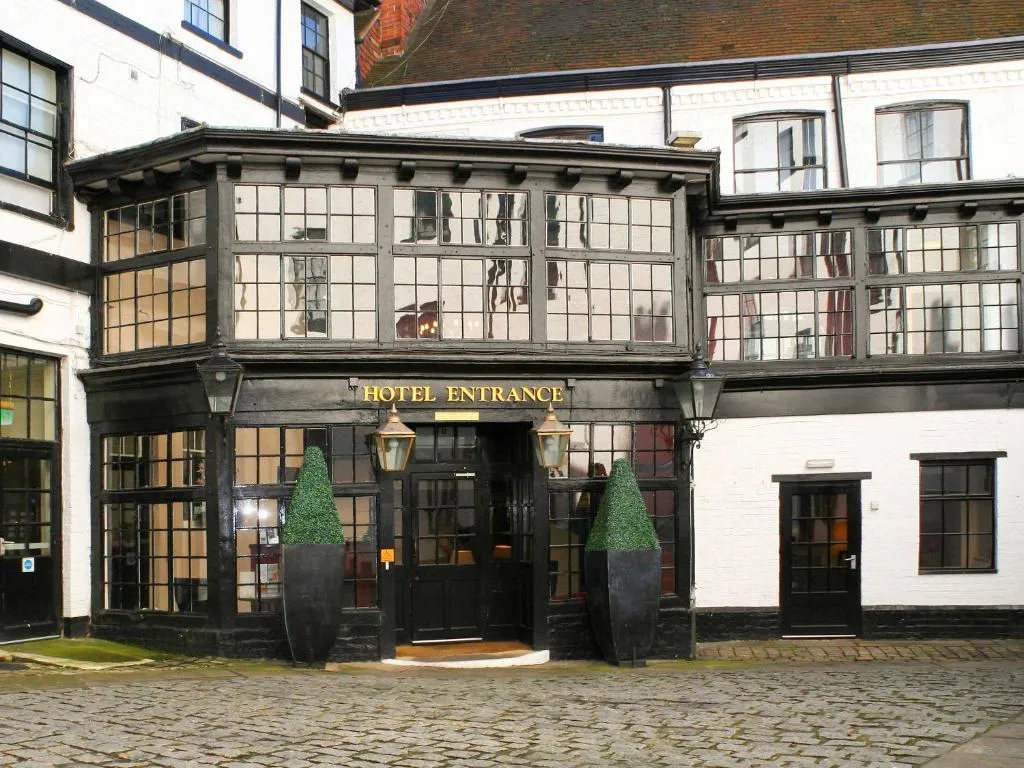 Mercure George Hotel, Reading, Kidmore End, United Kingdom