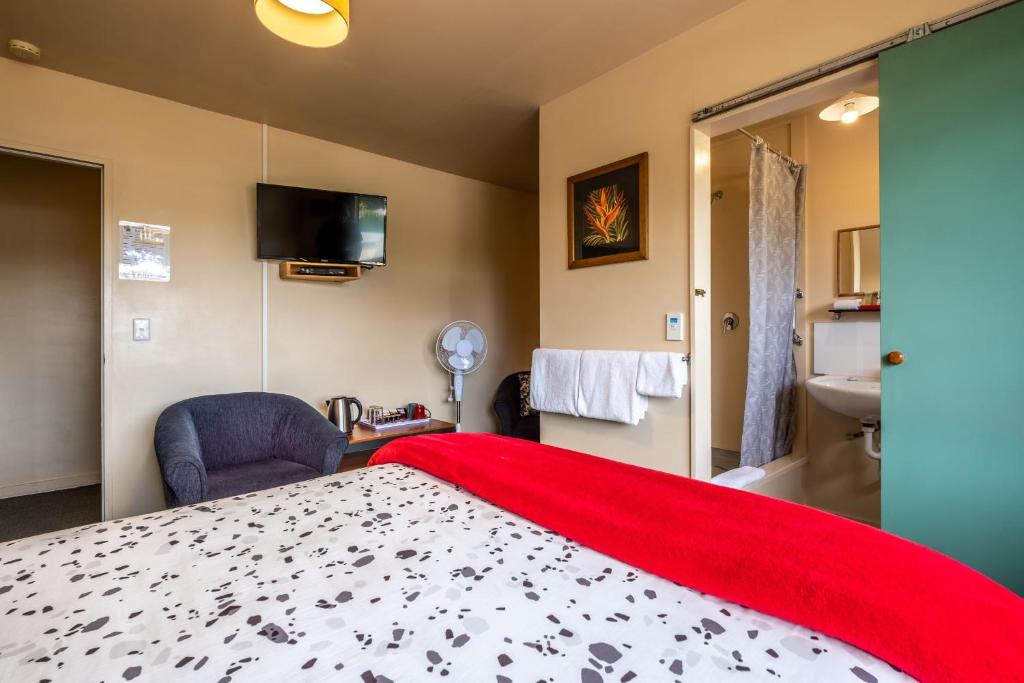 Kakapo Lodge - Resim 22