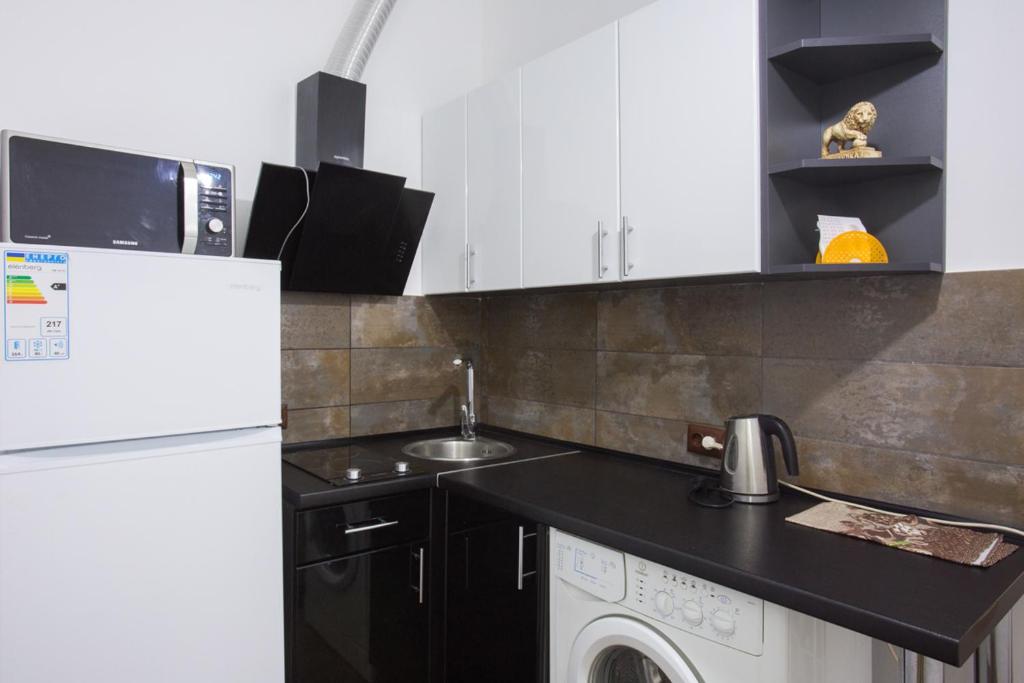 na Skovorody,3b Apartments photo 8