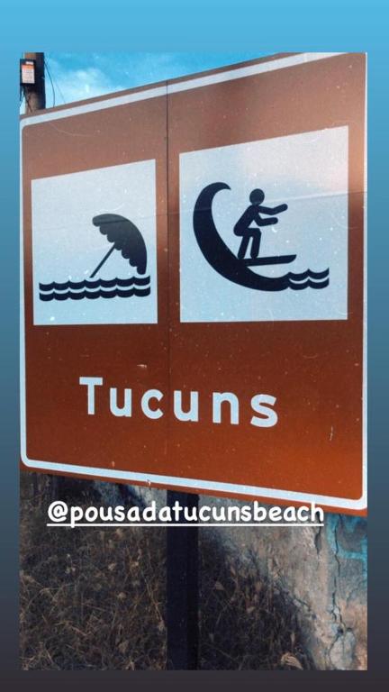  Pousada Tucuns Beach