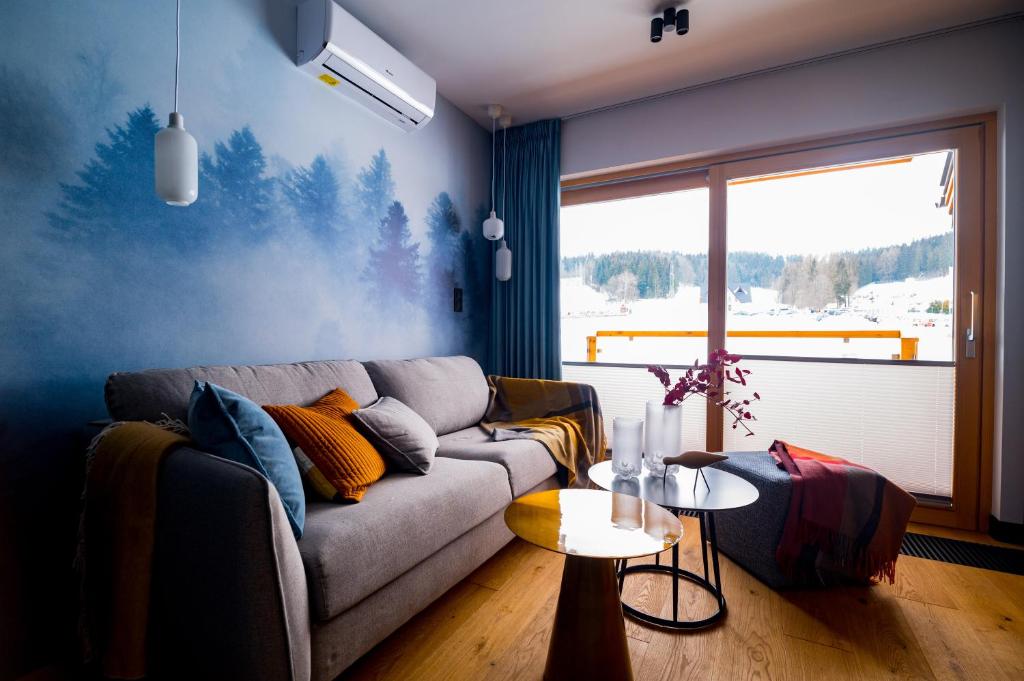 Białka Residence Ski - 50 m do Termy Bania, Odkryj-Białke - B11