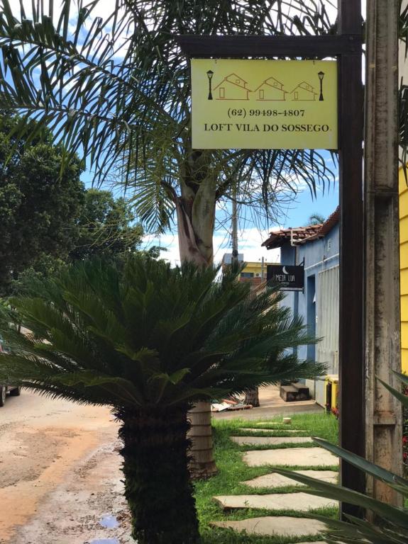  Loft Vila do Sossego
