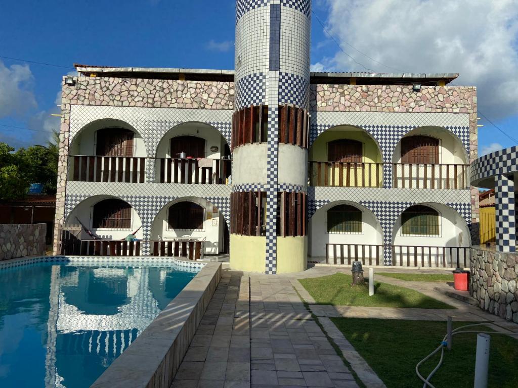  Apartamento Térreo - Ilha de Itamaracá - Praia do Sossego - Pernambuco