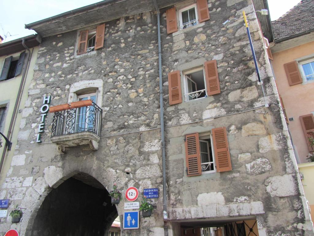 Icône Hôtel - Annecy