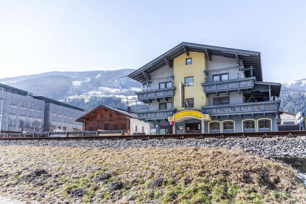 Výhľad na hory alebo výhľad na hory priamo z apartmánu