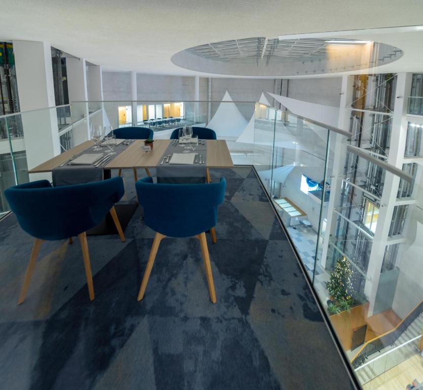 Posedenie v ubytovaní Seaside Apartaments Deluxe 627