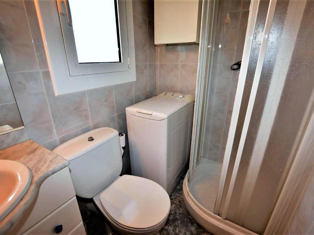 Kúpeľňa v ubytovaní Villa Service - Pandoria