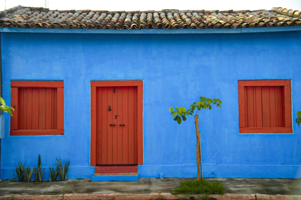  Hostel A Casa Azul