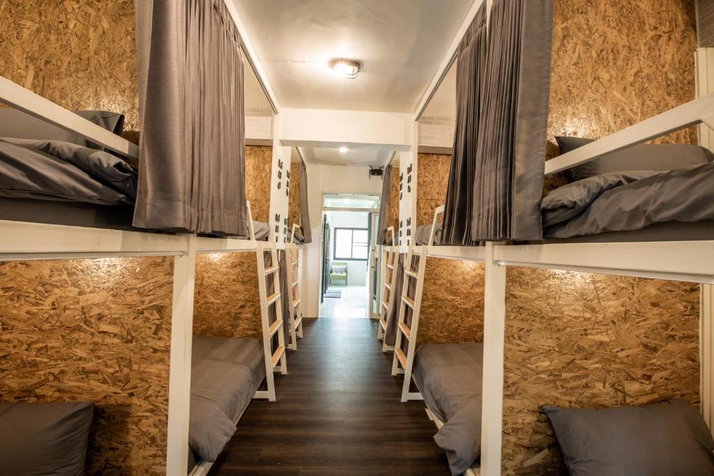 Fotografie z fotogalerie ubytování My Way Hostel Chiang Mai v destinaci Chiang Mai