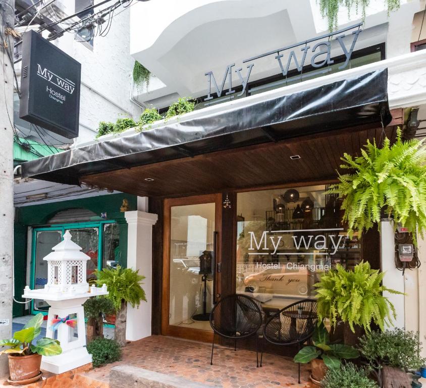 Fotografie z fotogalerie ubytování My Way Hostel Chiang Mai v destinaci Chiang Mai