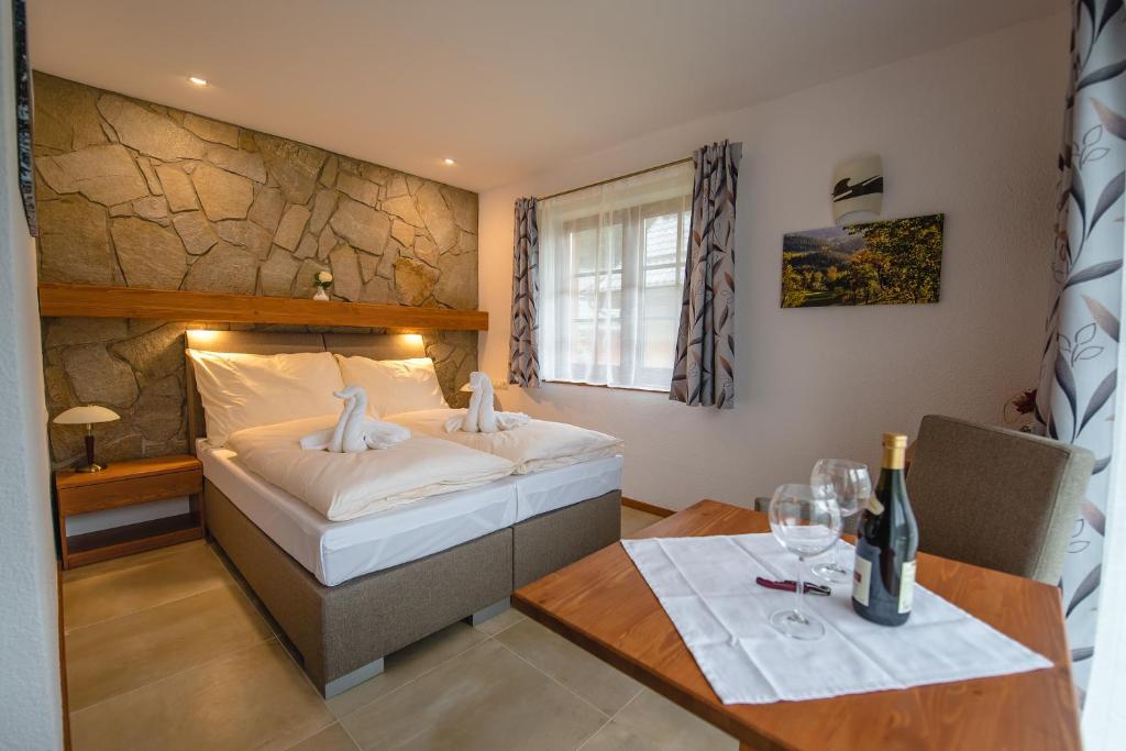Wellness Hotel Ondrášův dvůr - Habitación Doble Superior