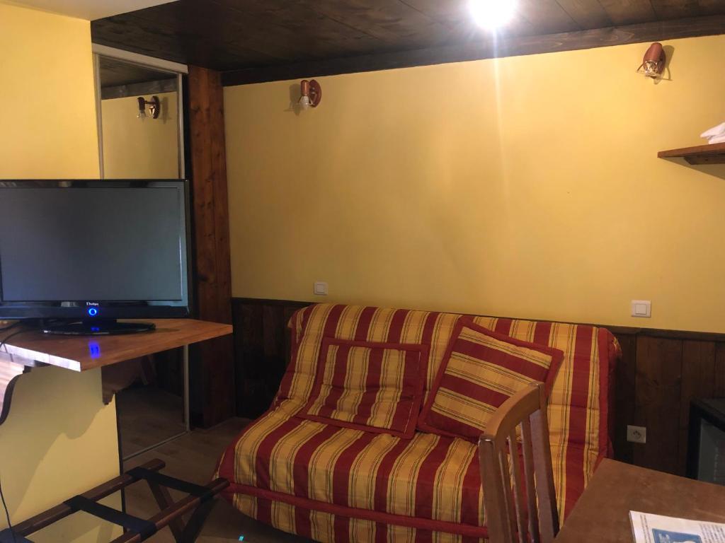 Auberge du Renard'eau - Habitación Doble Estándar