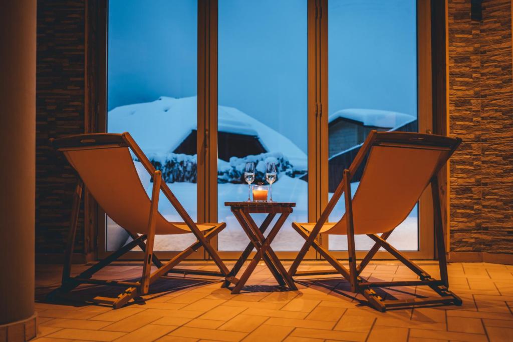 Fotografie z fotogalerie ubytování Nordic Lodge v destinaci Bad Kleinkirchheim
