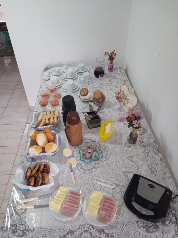  Pousada Acalanto Praia