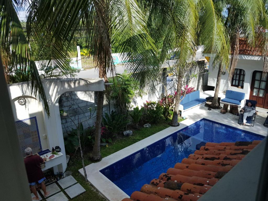 Casa Pescadores en Cozumel