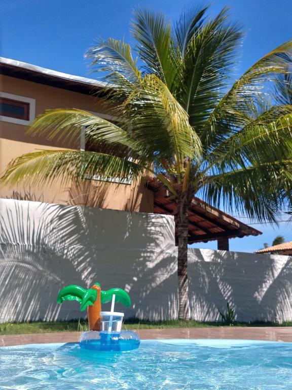  PARIPUEIRA Casarão com Piscina Próximo ao Mar