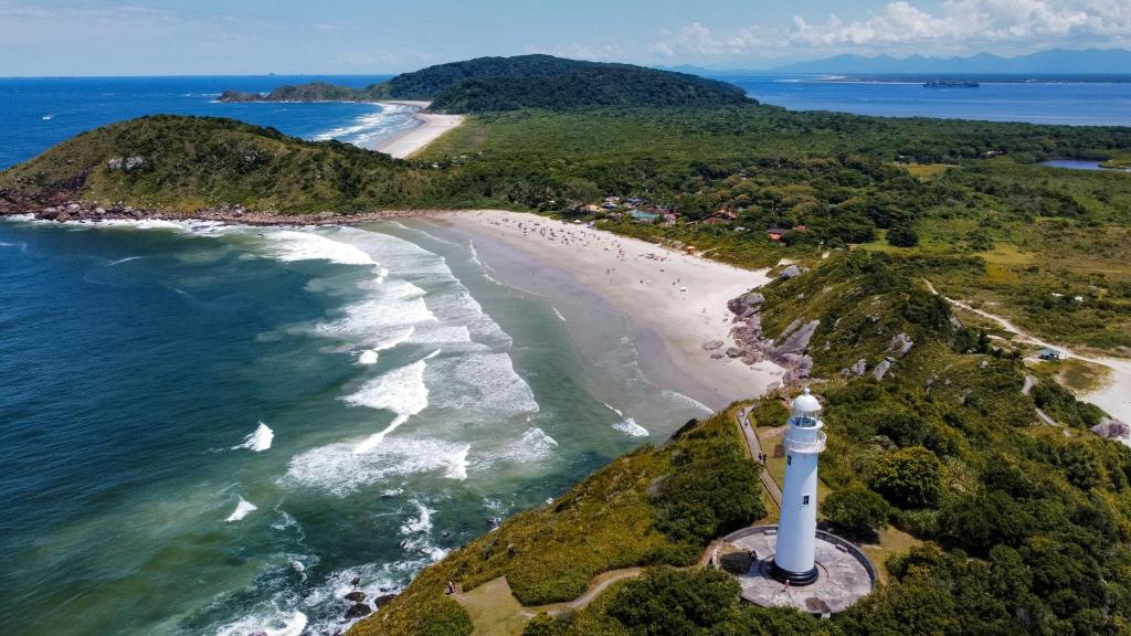  Morada do Aconchego - sua casa na Ilha do Mel