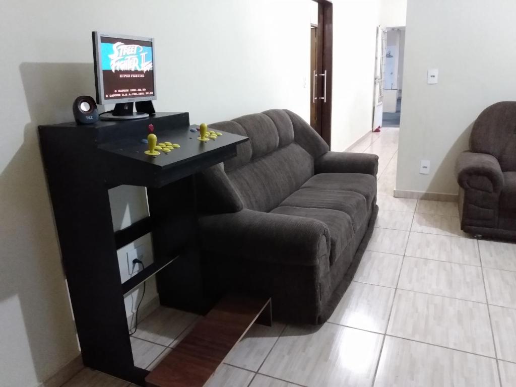  Casa de Temporada Recanto Magro I