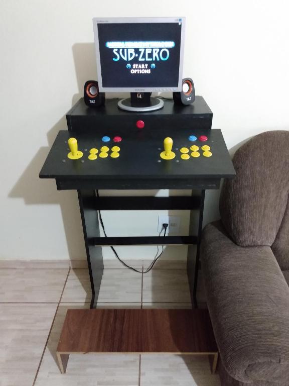  Casa de Temporada Recanto Magro I