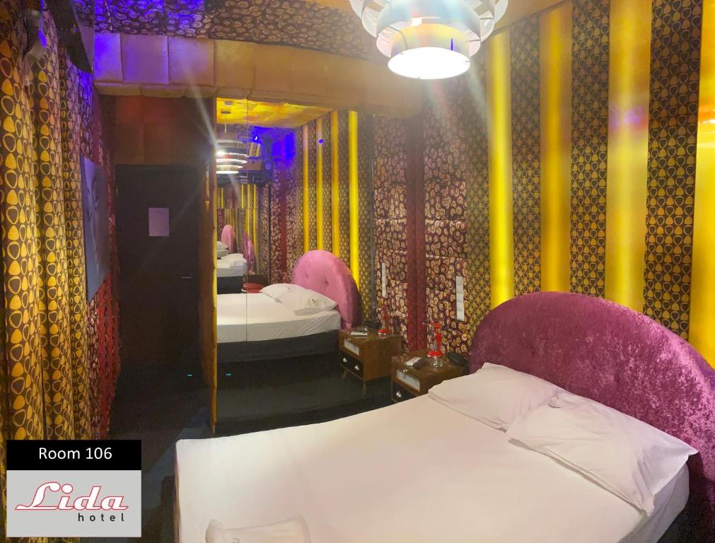Lida Hotel - Resim 8