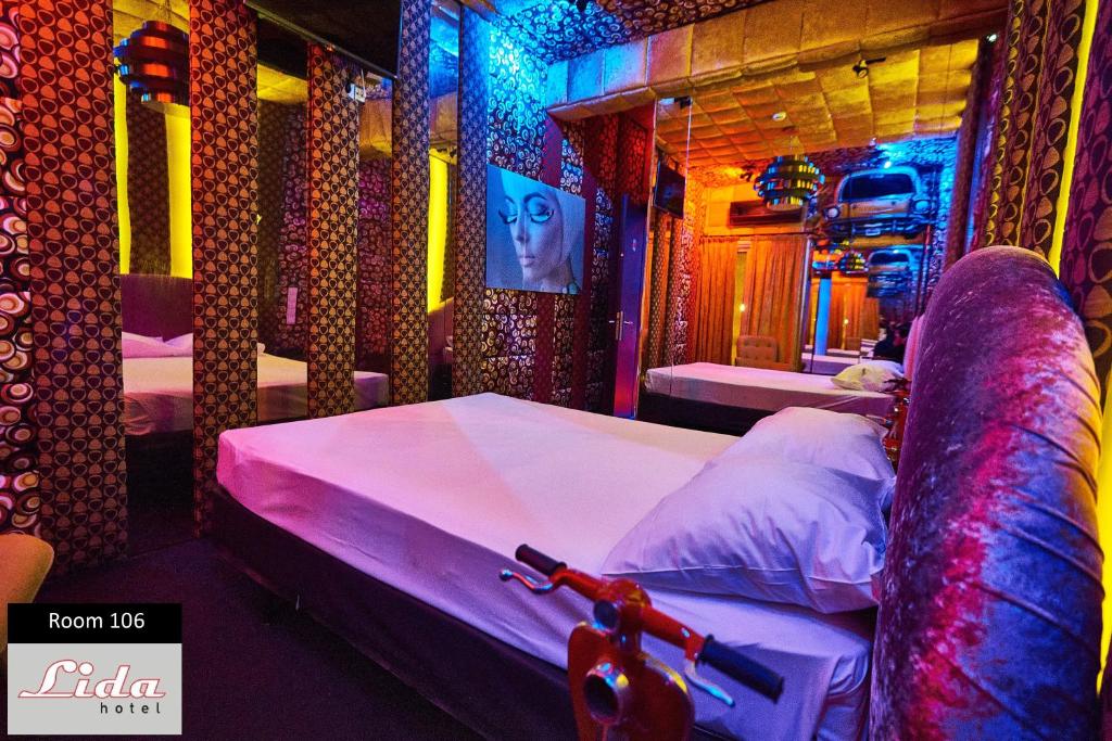 Lida Hotel - Resim 10