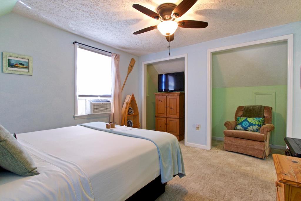 Blacksburg Bed & Breakfast - Queen Room
