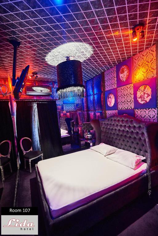 Fotografie z fotogalerie ubytování Lida Hotel v Aténách