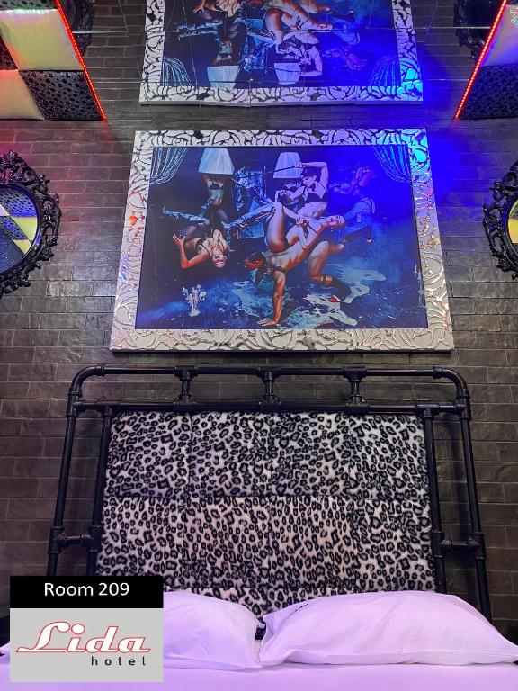 Lida Hotel - Resim 27