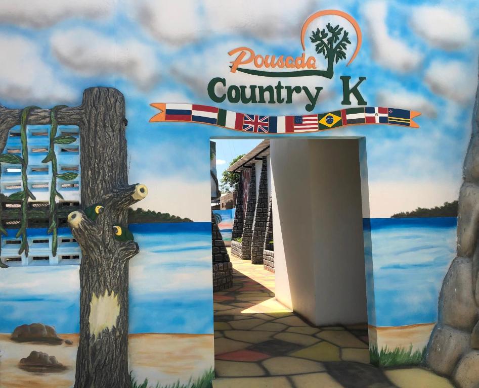  Pousada Country K