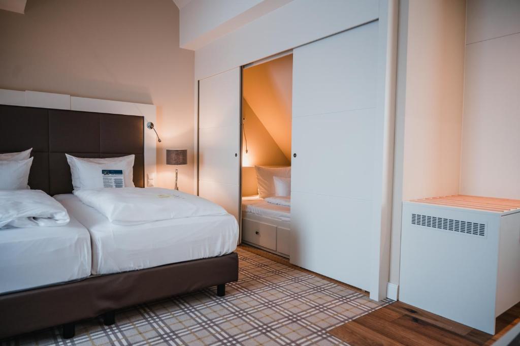 Hotel Birke, Ringhotel Kiel - Sala Familiar Con Balcón