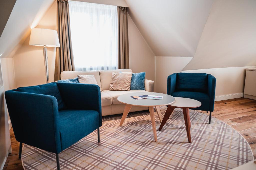 Hotel Birke, Ringhotel Kiel - Suite