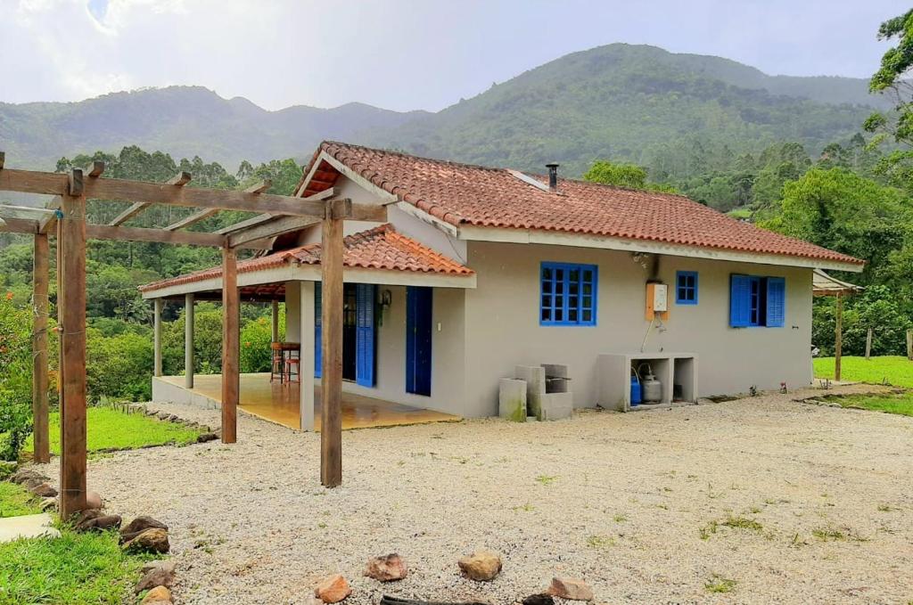  Casa de campo são Francisco Xavier sp