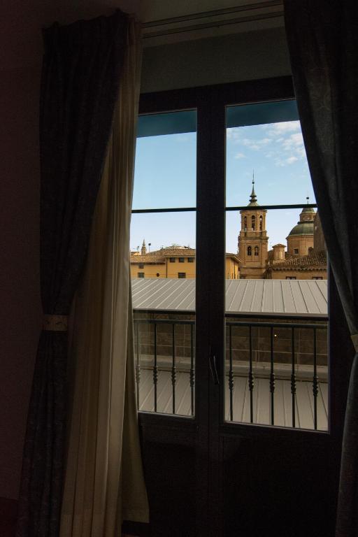 Hotel Hispania - Resim 18