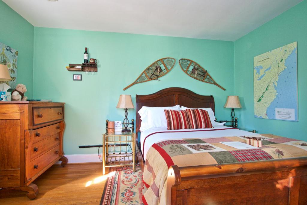 Blacksburg Bed & Breakfast - Queen Suite