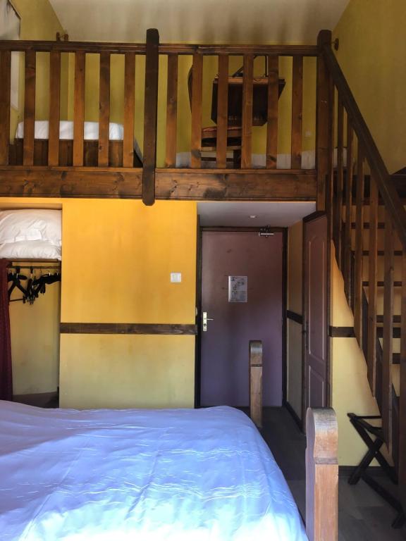 Auberge du Renard'eau - Habitación Cuádruple Estándar