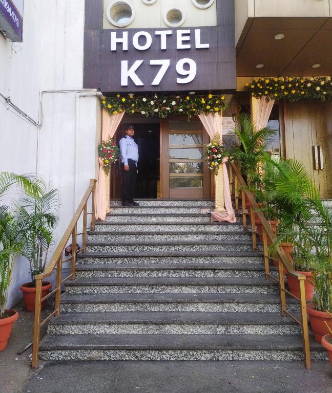 Gallery image of HOTEL K79 in Jamshedpur