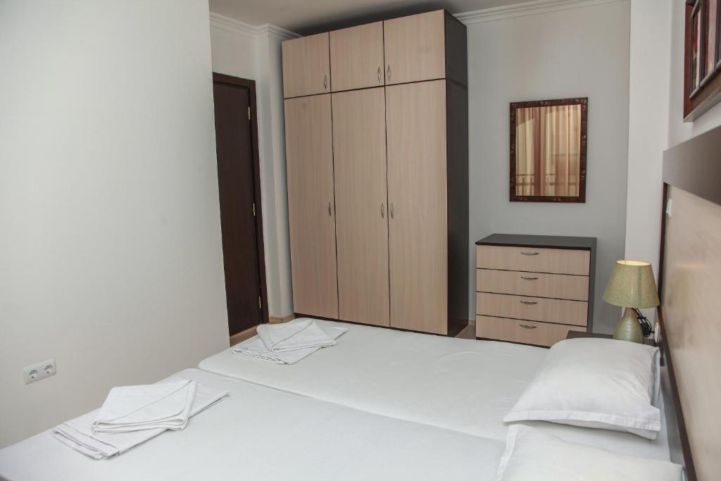 One-Bedroom Standard Apartment