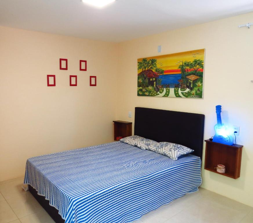 Studio aconchegante em Itapuã sem taxa de limpeza!