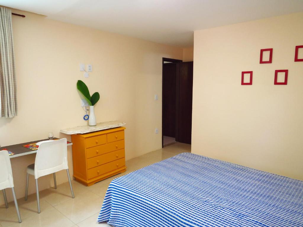  Studio aconchegante em Itapuã sem taxa de limpeza!