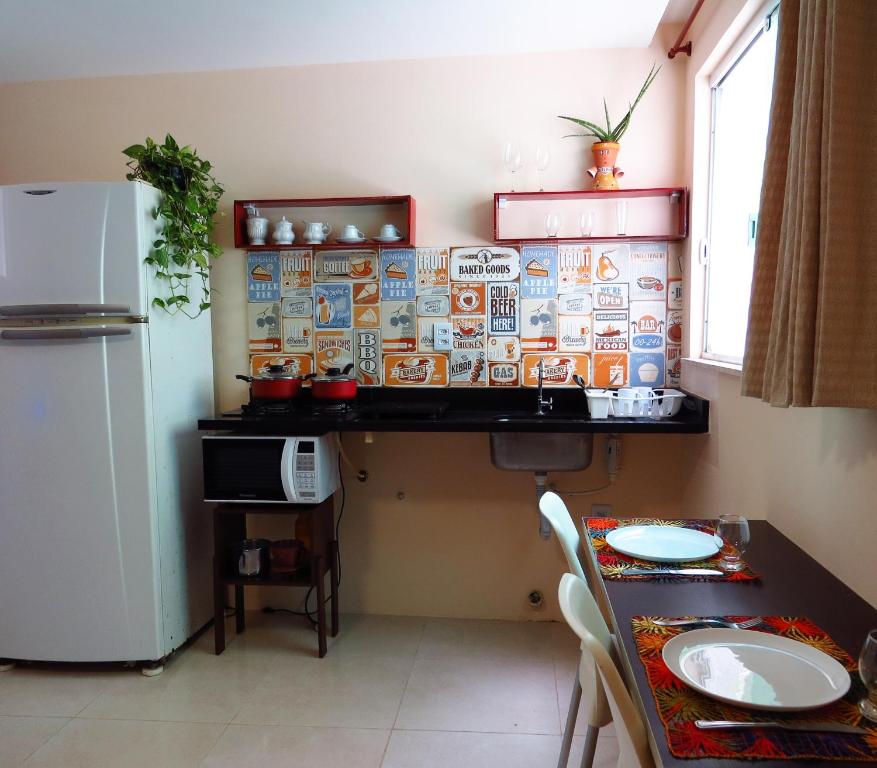  Studio aconchegante em Itapuã sem taxa de limpeza!