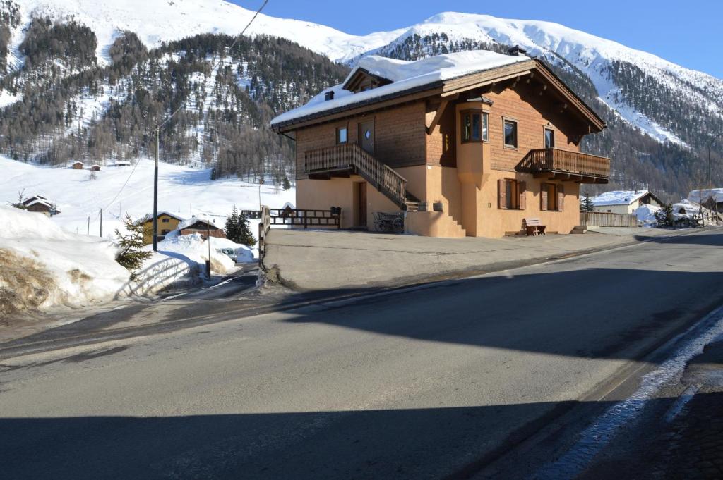 Gallery image of Chalet Aura in Livigno