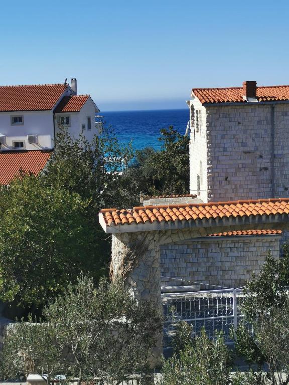 Príroda v okolí apartmánu