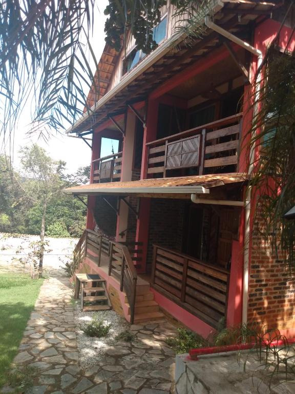  Pousada Pantanal da Serra
