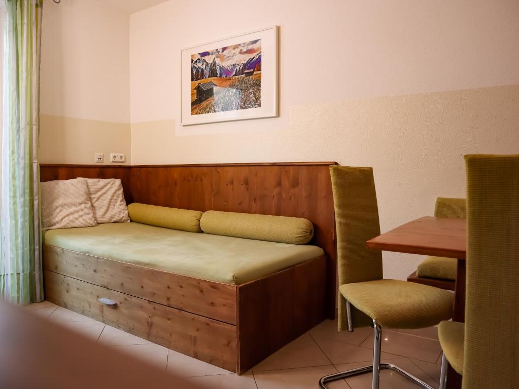 Appartement Sonnenschein - Appartamento Con Due Camere Da Letto