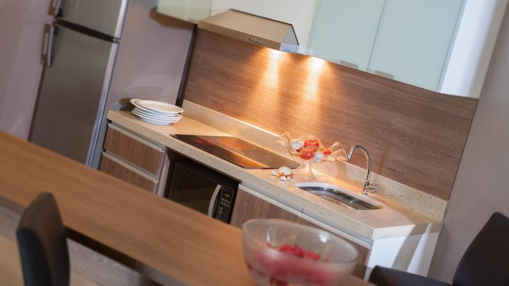  Blue Residence Hotel