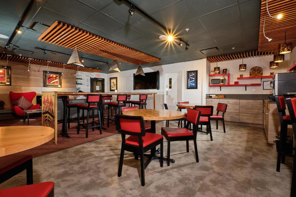 Skwachàys Lodge - Resim 17