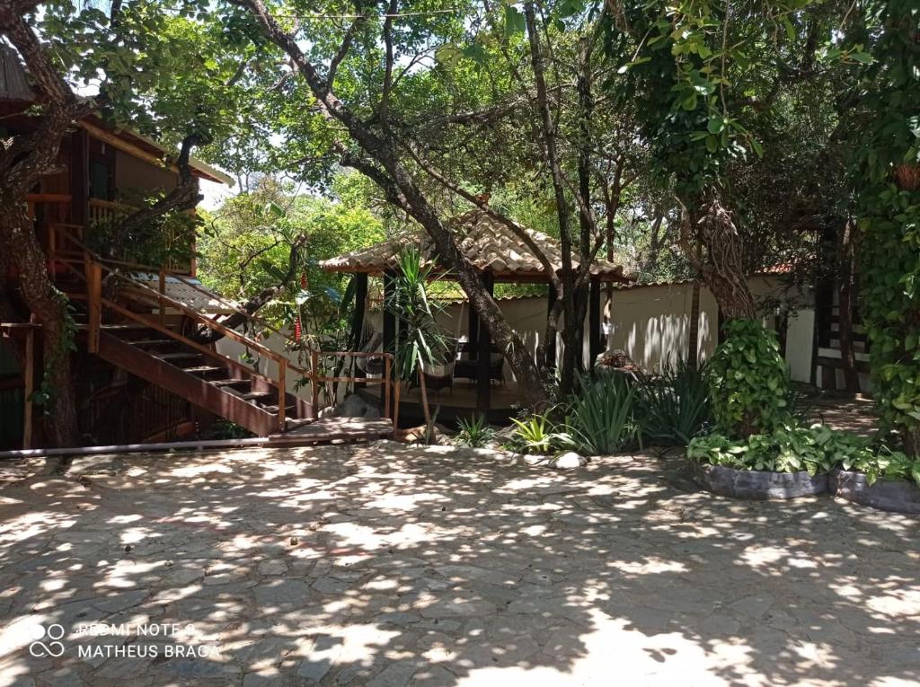  Pousada Pantanal da Serra