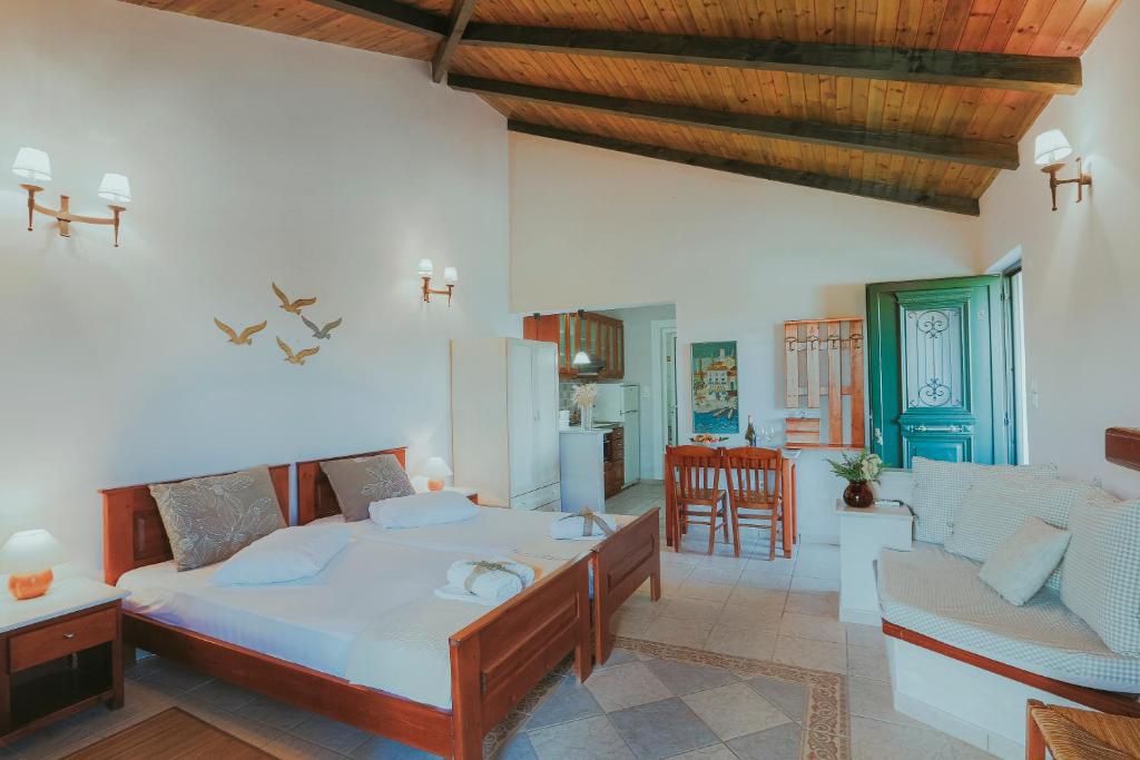 Sunny Garden Aparthotel - 7