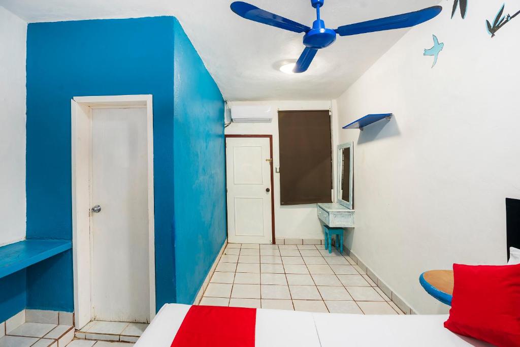Fotografie z fotogalerie ubytování Hotel América v destinaci Bacalar