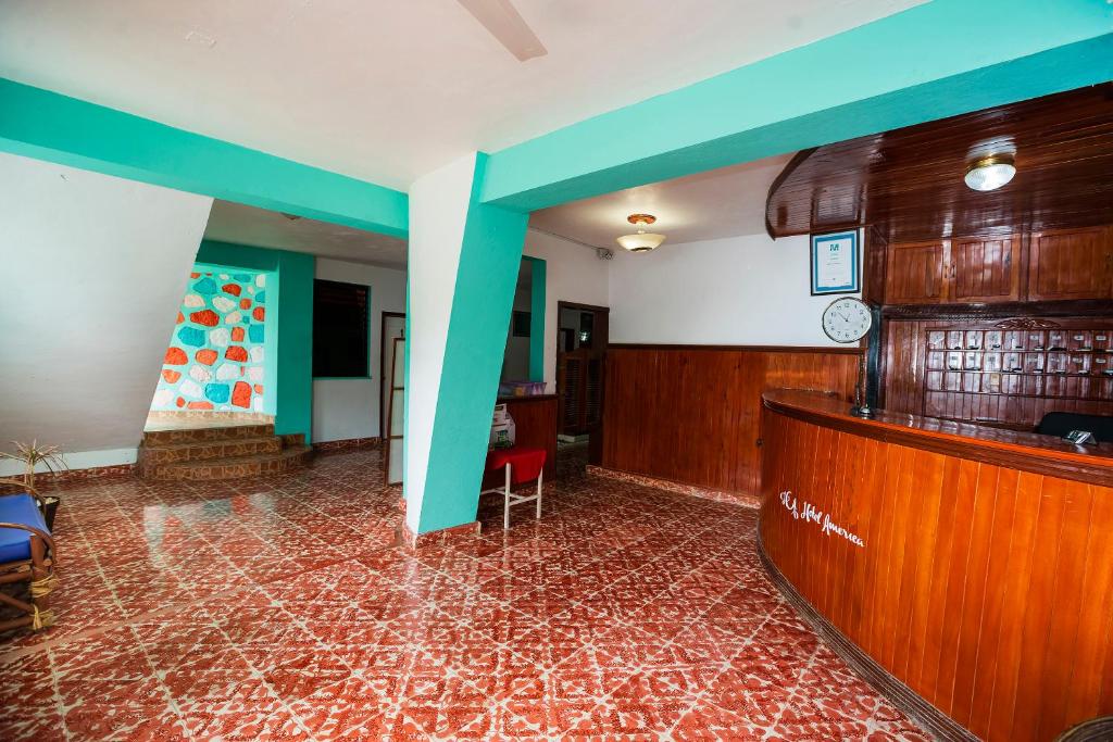 Fotografie z fotogalerie ubytování Hotel América v destinaci Bacalar